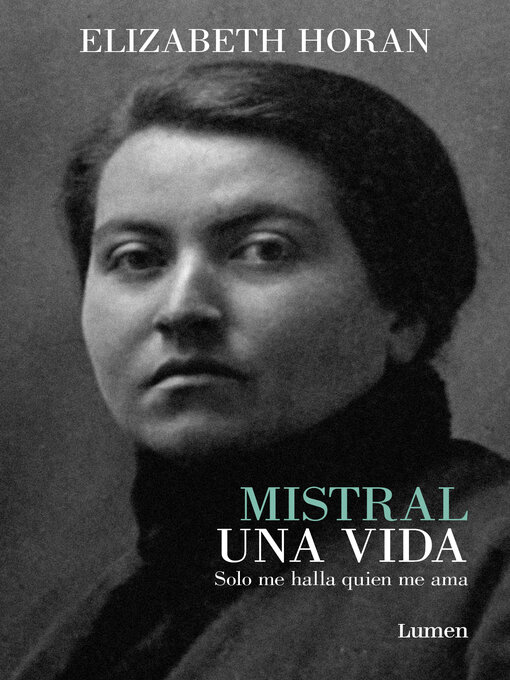Title details for Mistral, una vida by Elizabeth Horan - Available